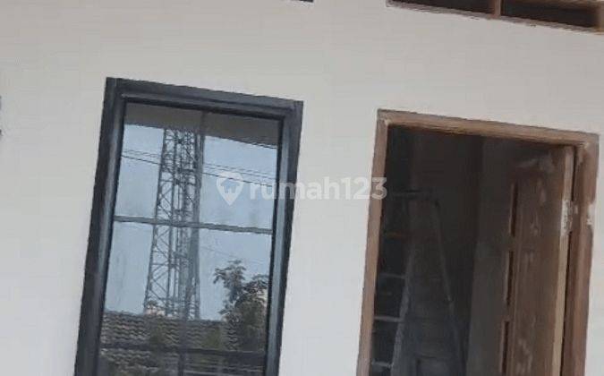 Dijual Rumah Baru Renov Di Graha Persada Sentosa Bekasi 2