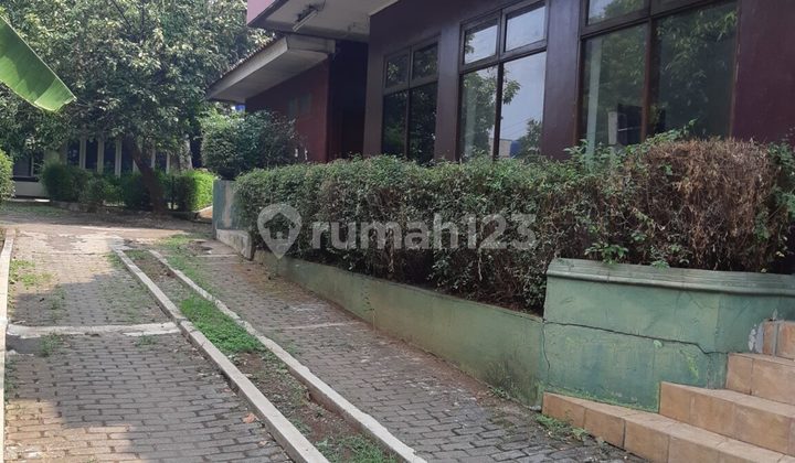 House With Large Yard Beside Kati Makmur Bekasi Main Road House With Large Yard Beside Kati Makmur Bekasi Main Road