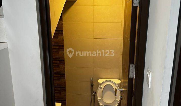 Rumah Semi Furnish Siap Huni Di Cluster Olive Summarecon Bekasi 2