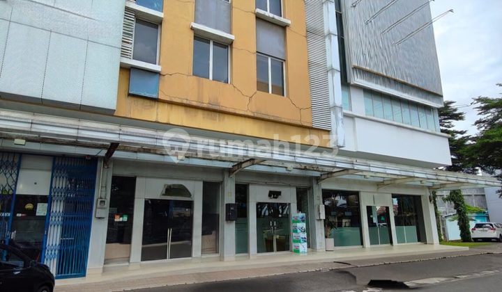 Sinpasa Summarecon Bekasi Commercial Building 2