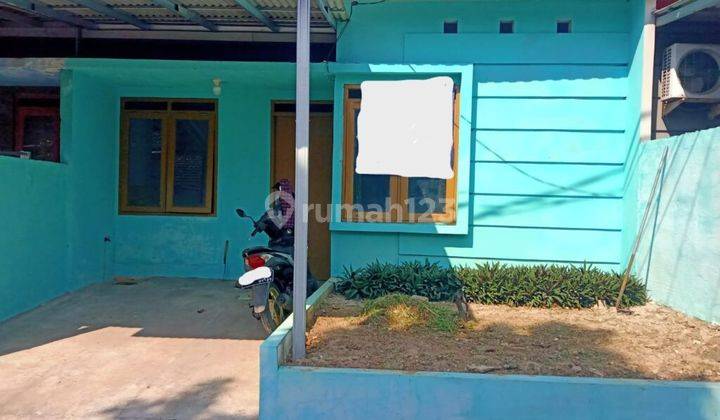 Jual Sangat Cepat Rumah Di Perumahan Harvest City Setu 1