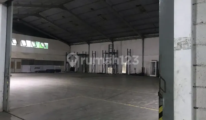 Ready-to-Use Factory in Karawang Ready-to-Use Factory in Karawang