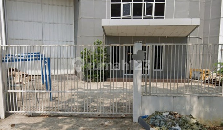 Gudang Di Kawasan Delta Silicone Cikarang
