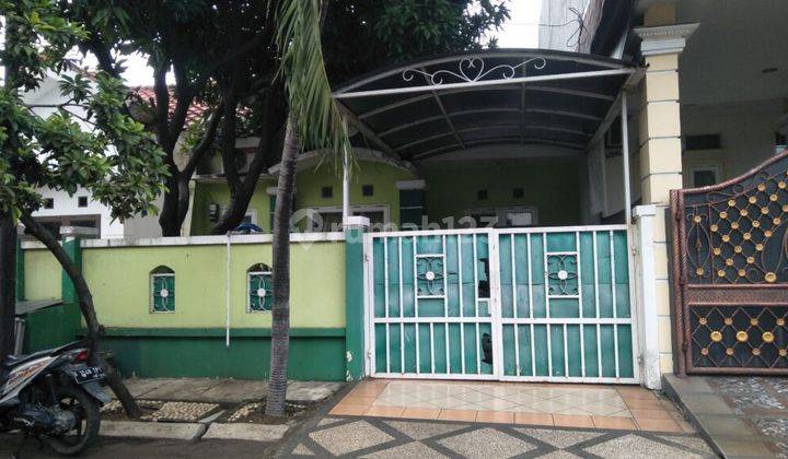 Rumah Siap Huni Di Bulevard Hijau Harapan Indah Bekasi Barat 1