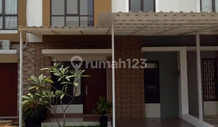Rumah Siap Huni Di Premier Serenity Bekasi