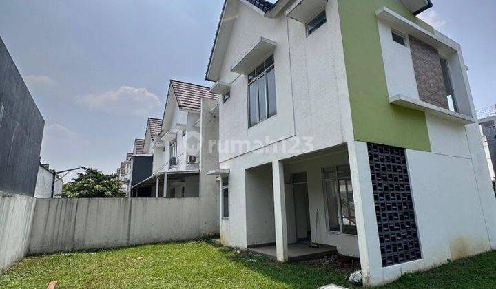 Rumah Terbaik Asri Dan Sejuk Di Bukit Cimanggu Villa Bogor 1