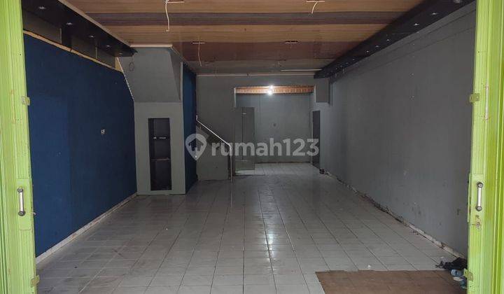 Dijual Ruko Lokasi Strategis di Harapan Indah Bekasi 2