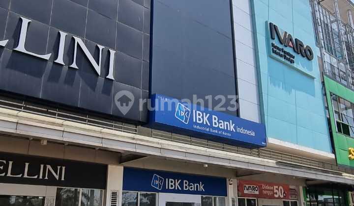 Ruko Graha Bulevar Summarecon Bekasi
