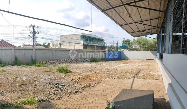 Gudang Siap Pakai Di Setu Bekasi 2