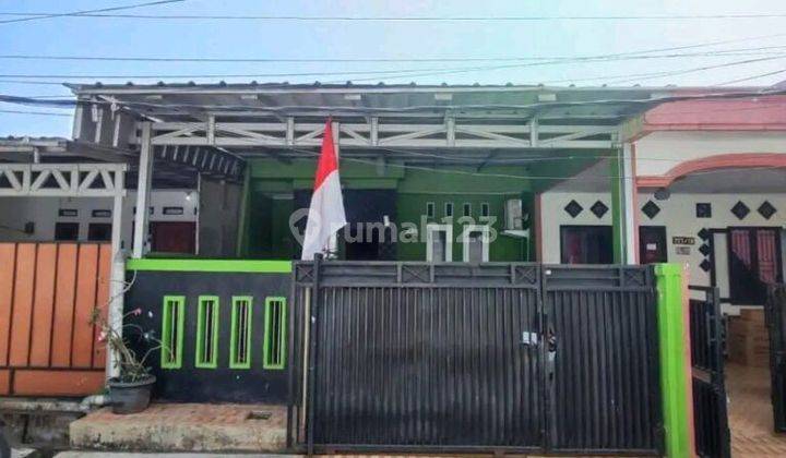 Rumah Minimalis Siap Huni Di Pondok Gede Bekasi 1