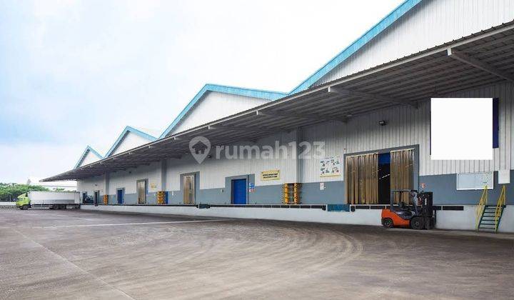 Gudang Di Kawasan Industri Cikarang 1
