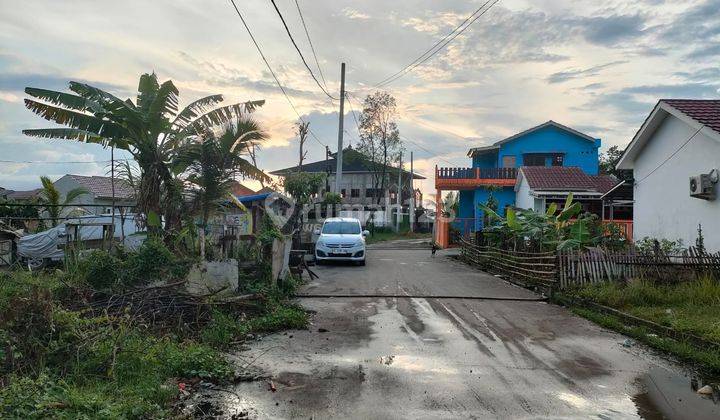 Dijual Tanah Murah Siap Bangun Lokasi Keramasan Kertapati  2