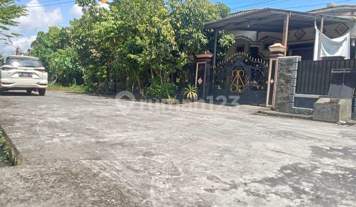 Tanah di perumahan amin mulia belakang dekranasda jakabaring