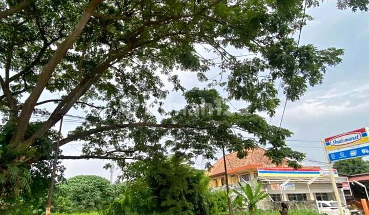 Tanah 3 ilir pinggir jalan dekat boom baru Tanah 3 ilir pinggir jalan dekat boom baru