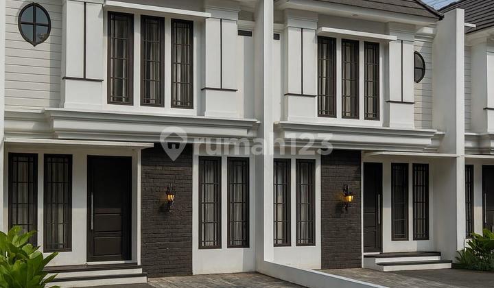 For Sale Cluster House Sukabangun 2 Behind STIHPA Campus.