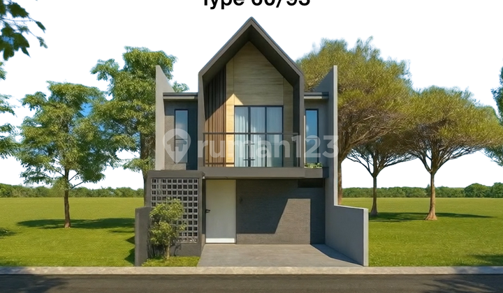 Rumah Cluster Naskah Km 7 2