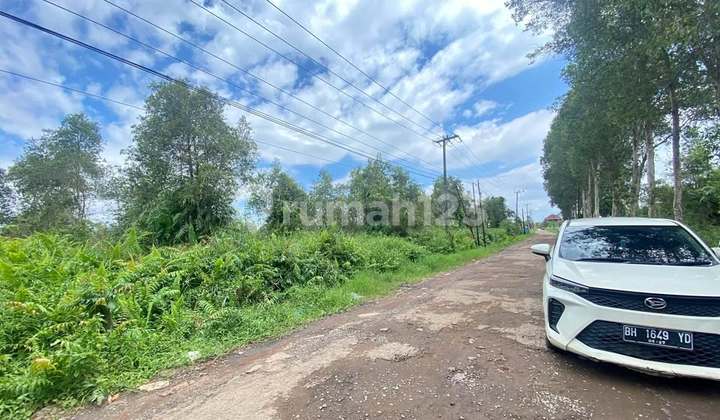 tanah murah tegal binangun 75 juta 2