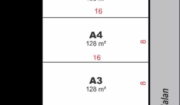 Luxury contemporary house for sale Location Kalidoni Palembang 2