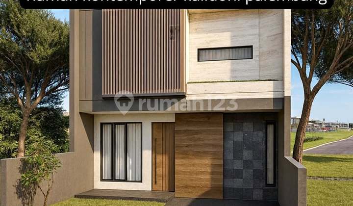 Dijual rumah kontemporer mewah Lokasi kalidoni palembang... Dijual rumah kontemporer mewah Lokasi kalidoni palembang...
