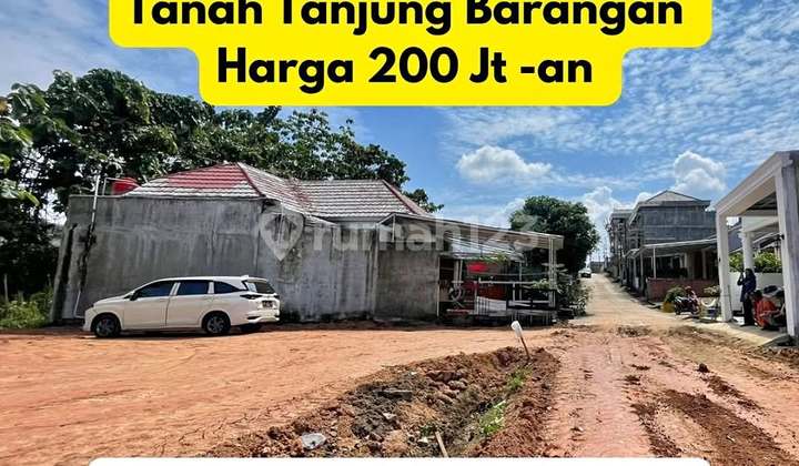 Tanah murah Tanjung Barangan, dalam komplek wgg Tanah murah Tanjung Barangan, dalam komplek wgg