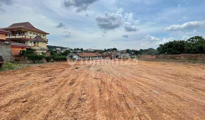 Tanah sukabangun pangkal 2 menit ke RS Siti Fatimah