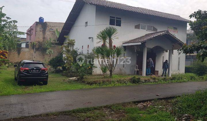 Rumah Bagus Akses Tol Pasteur di Parongpong Bandung 1