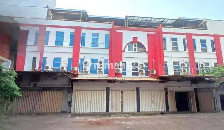 12 Ruko Gandeng Duta Indah Square Teluk Gong 1