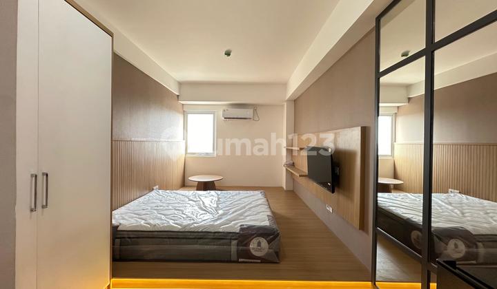 Rare Unit Apartment Fully Furnished Japandi Style