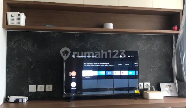Apartemen Full Furnished Bagus Siap Huni 2