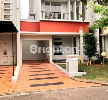 Rumah Bagus di Cluster Topaz, Perumahan Pondok Hijau Golf Summarecon Serpong, Jl. Taman Topaz, Cihuni, Pagedangan, Tangerang, Banten, Indonesia, 15332, Gading Serpong SHM