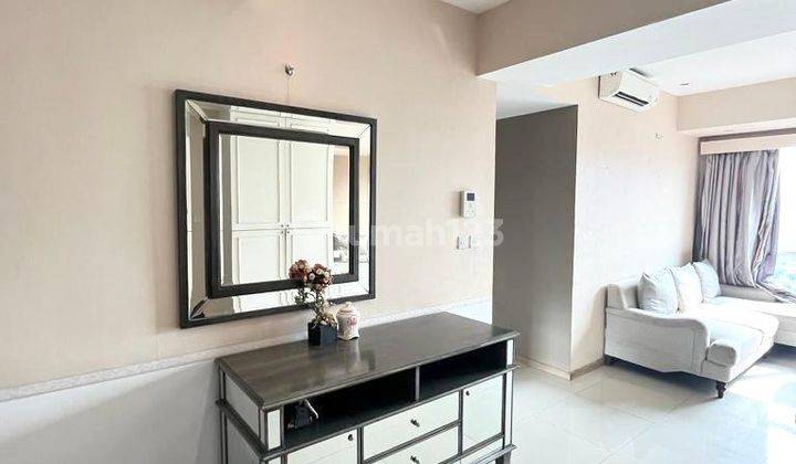 Apartemen 3 Kamar Tidur Furnished Bagus 1