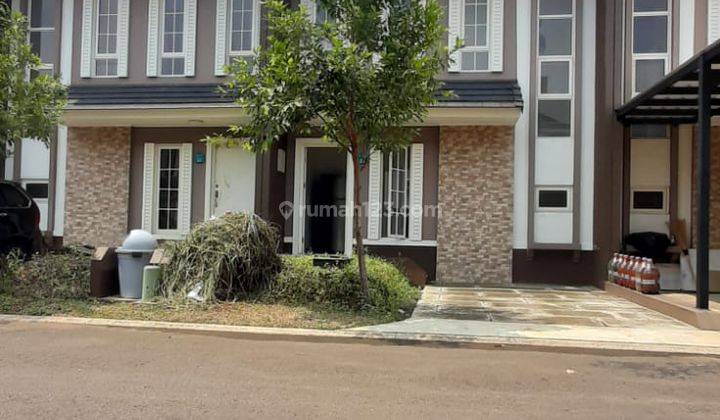 Rumah 2 lantai di rancamaya bogor Rumah Unfurnished Baru HGB - Hak Guna Bangun di kertamaya, Rancamaya 1