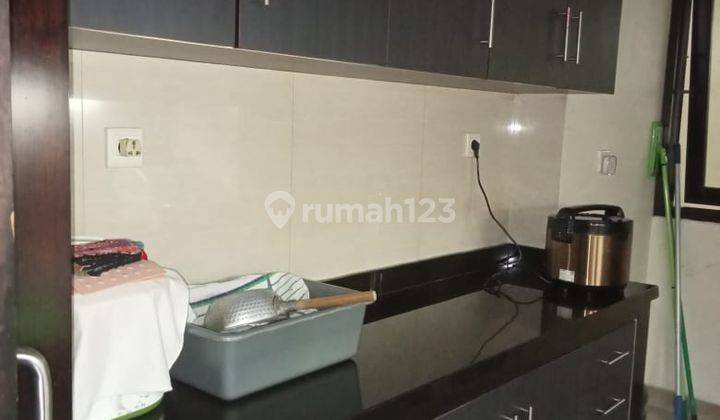  Rumah 4 Lantai Furnished Bagus di jln pluit selatan raya, Pluit 2