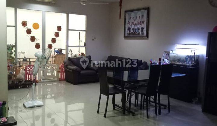  Rumah 4 Lantai Furnished Bagus di jln pluit selatan raya, Pluit 1