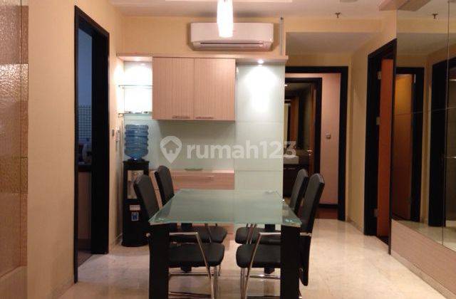 Apartemen Setiabudi Residences Furnished Bagus Dekat Sudirman 2