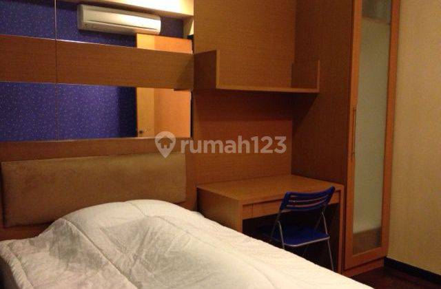 Apartemen Setiabudi Residences Furnished Bagus Dekat Sudirman 2