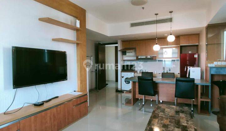  Apartemen U Residences Furnished Bagus 2 Kamar Tidur 1