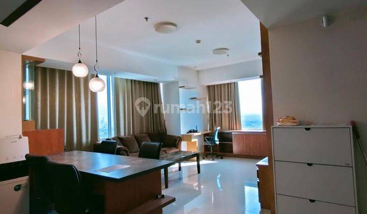  Apartemen U Residences Furnished Bagus 2 Kamar Tidur 2