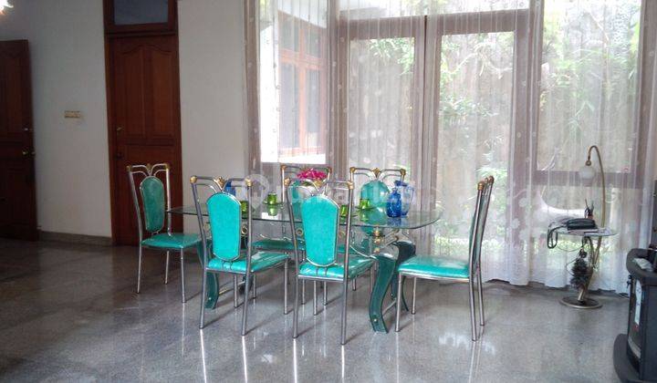  Rumah Semi Furnished Bagus Shm Di Kedoya Selatan 2