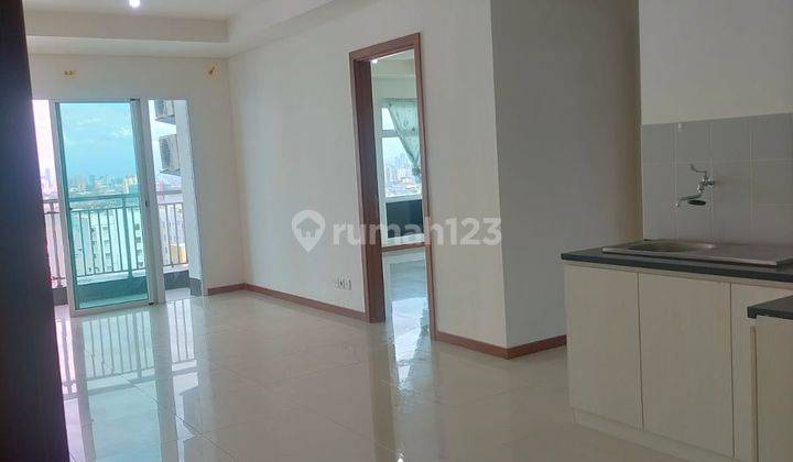 Condominium Green Bay Pluit 2 BR Unfurnished Bagus 1