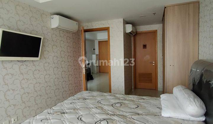  Apartemen The Mansion Kemayoran Furnished Bagus 2