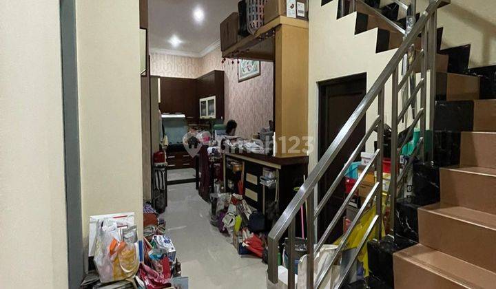  Rumah Bagus di villa kapuk mas, Kapuk SHM - Sertifikat Hak Milik 2