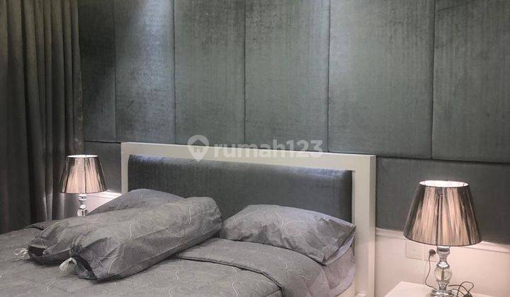 Apartemen 2 Kamar Tidur Furnished Bagus Direct Akses Mall  2