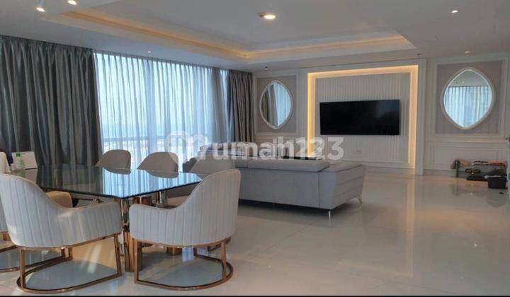 Apartemen Mewah Furnished Bagus Dan Rapi Apartemen Mewah Furnished Bagus Dan Rapi