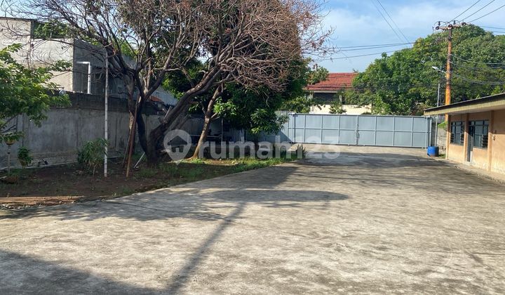 Gudang Luas 1ha Di Jl. Menceng Raya Tegal Alur, Kalideres. Shm