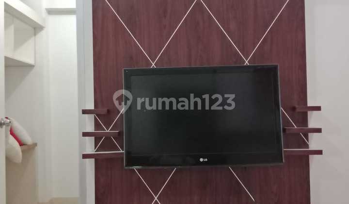 Apartemen Furnished Super Rapi dan Terawat 2
