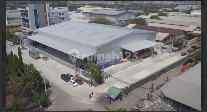 Gudang Modern Sangat Luas 4485.0 M² Di Pluit Jakarta Utara Unfurnished