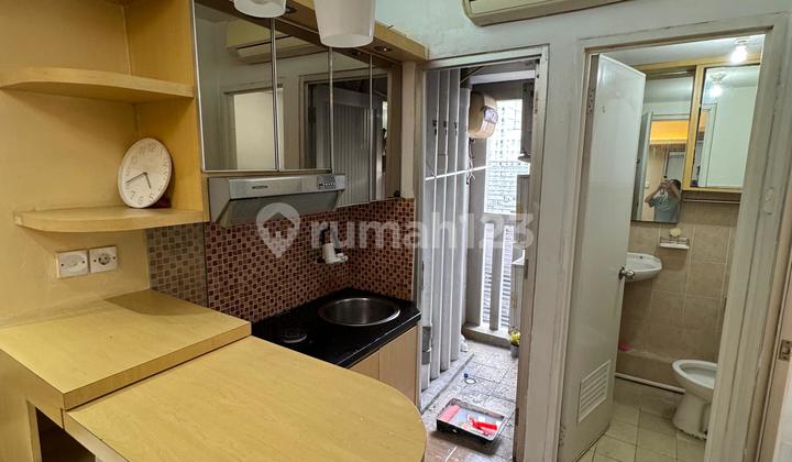 Apartemen 2 Kamar Tidur Furnished Bagus di Pluit
