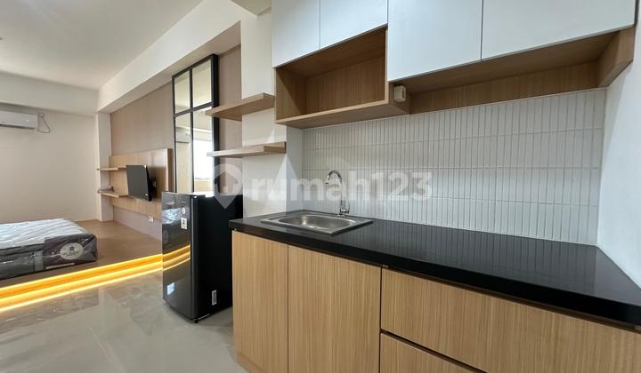 Apartemen Fully Furnished Japandi Style  2