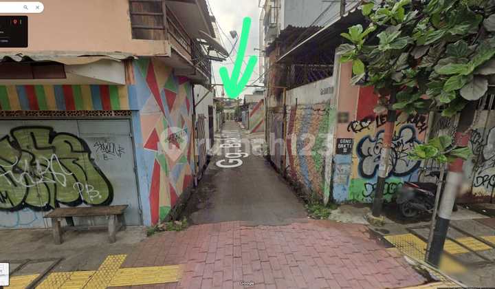 Warehouse / Plot in Angke, West Jakarta Warehouse / Plot in Angke, West Jakarta